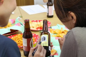 ビール女子座談会