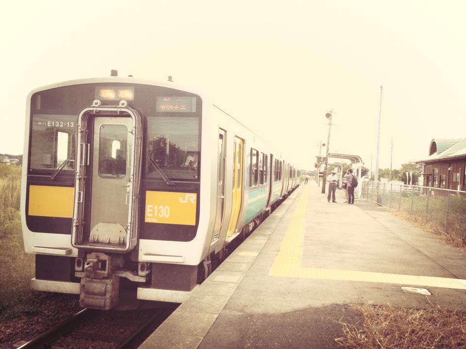 常陸鴻巣駅