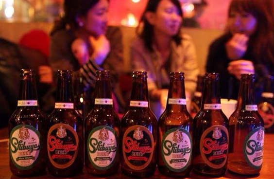 渋谷Beer