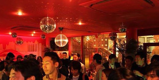 カフェ　フラミンゴ