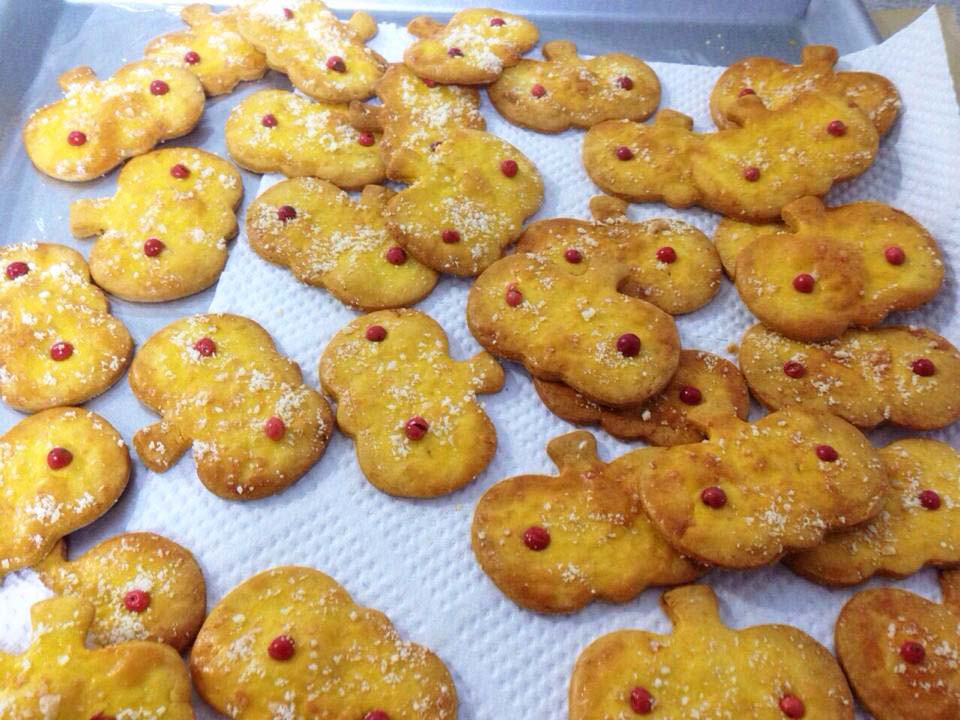 emiko ビール女子Kitchenおつまみクッキー