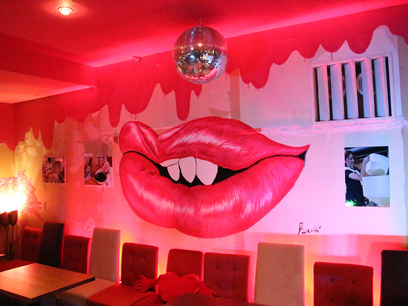 渋谷フラミンゴ