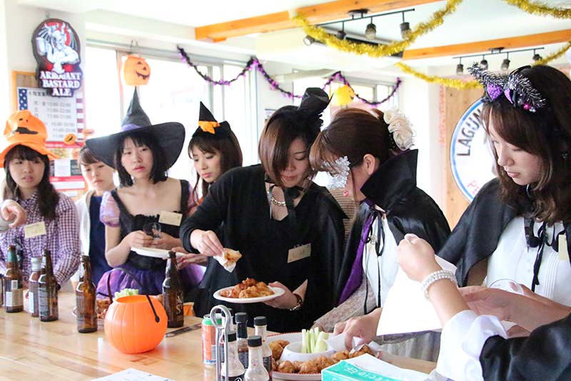 バッファローウィング