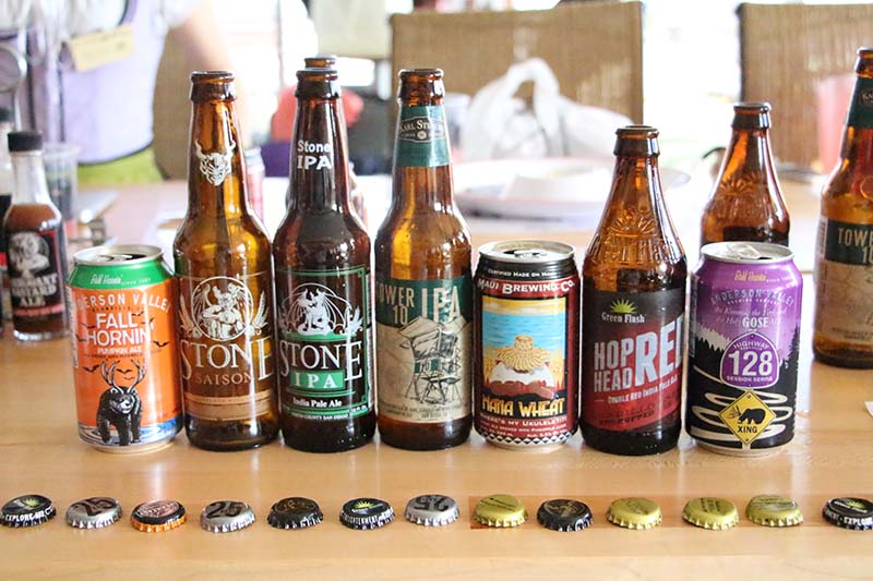 ハロウィンビール