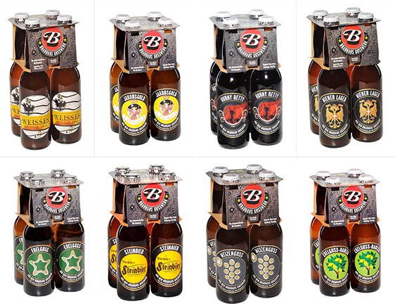 オーガニックビール