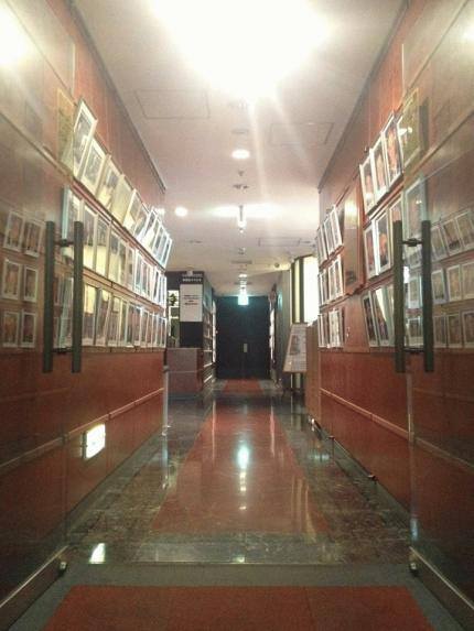 外国人記者クラブ　日本外国特派員協会