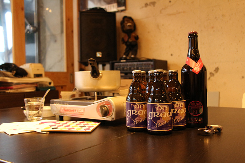 日本クラフトビール