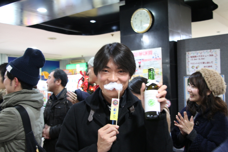 ビアボウリング