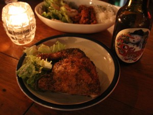 渋谷BEER 宇田川カフェ クリスマスイベント