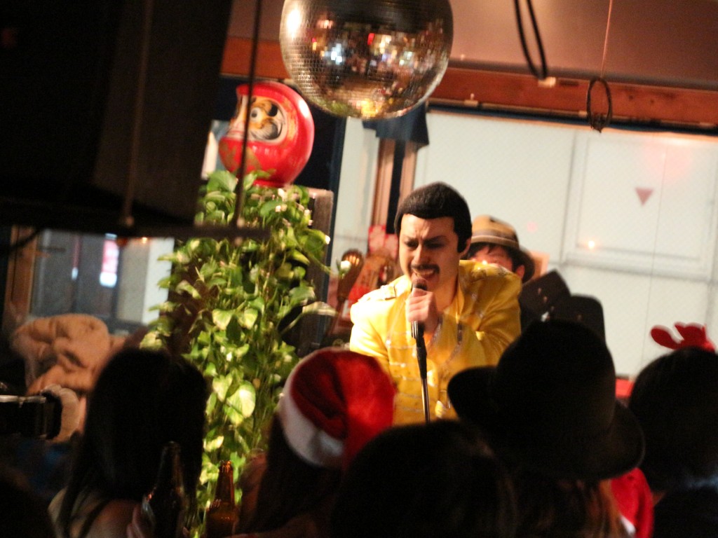 渋谷BEER　宇田川カフェ　フレディ