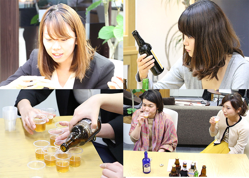 ビアパーティーレシピ