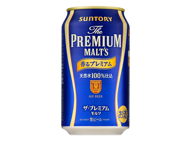 プレミアムモルツ　香るプレミアム