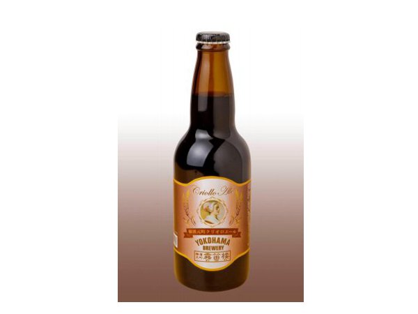 クリオロエール　霧笛楼　横浜ビール