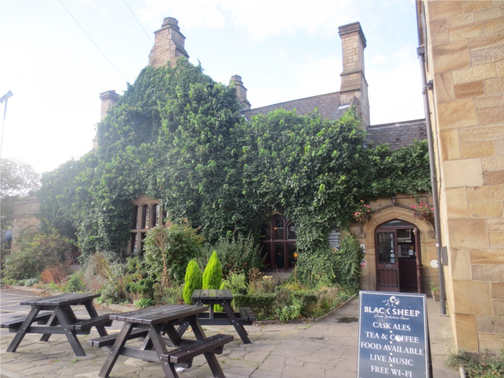 シェフィールド　イギリス　パブ　ビール