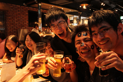 ヤッホーブルーイング　超宴　よなよな　軽井沢