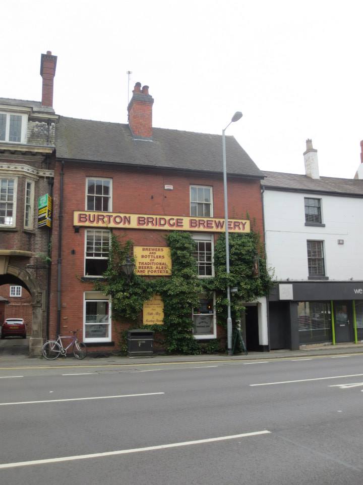 National Brewery Centre　ビール博物館　イギリス