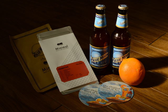 ブルームーン　バレンタイン