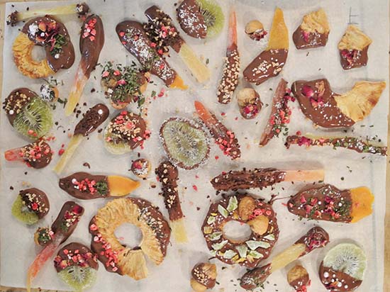 ドライフルーツ