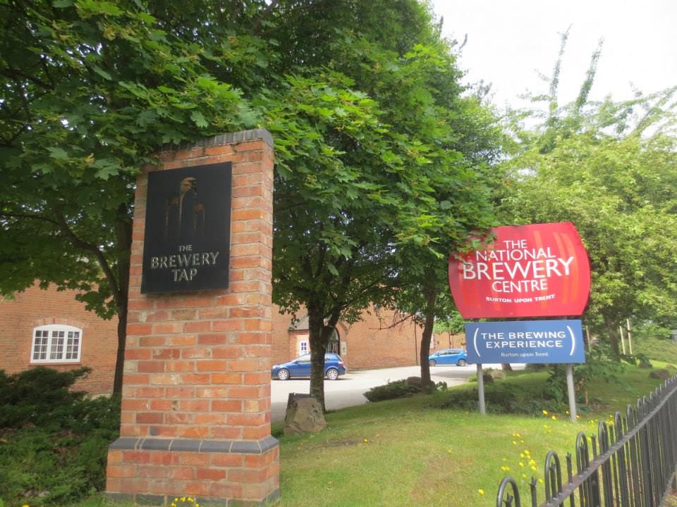 National Brewery Centre　ビール博物館　イギリス