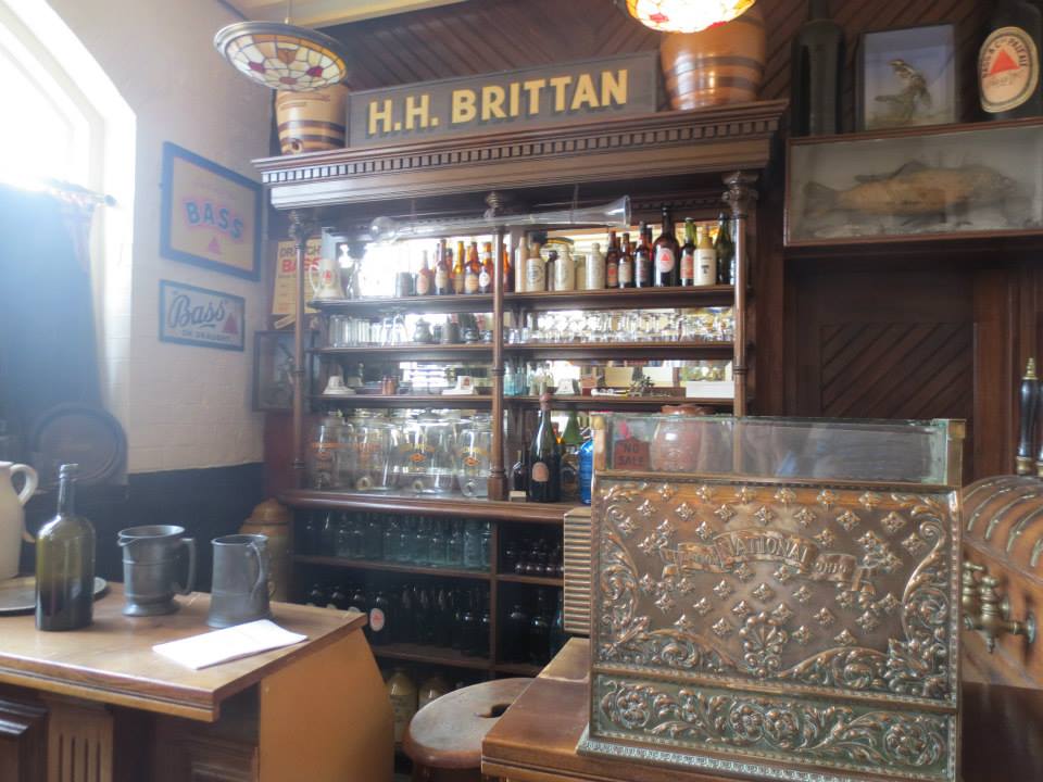 National Brewery Centre　ビール博物館　イギリス