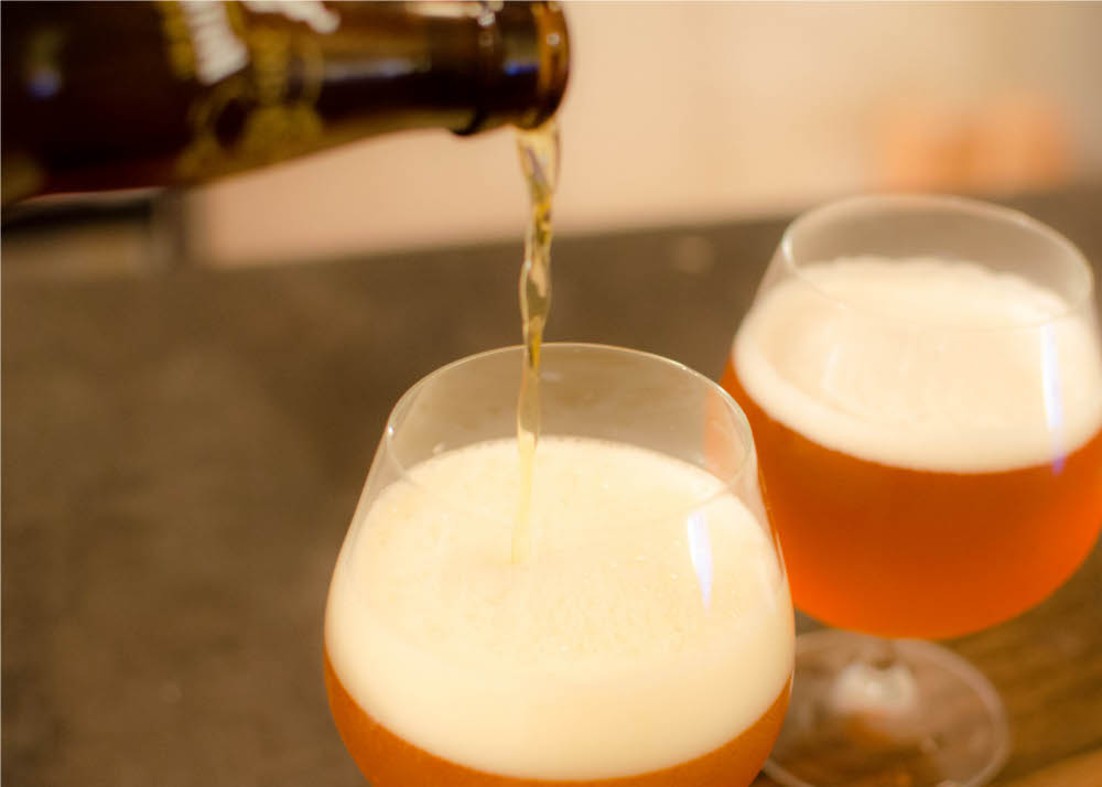 Japanese Green Tea IPA 東日本大震災 支援