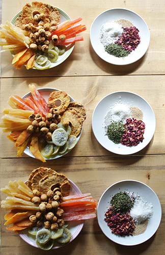 ドライフルーツ