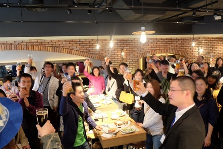 画像：東京ビアウィークイメージ