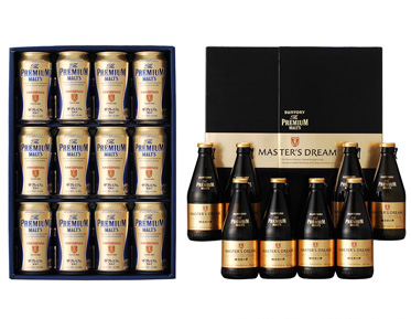 プレモル　サマーギフト　マスターズドリーム