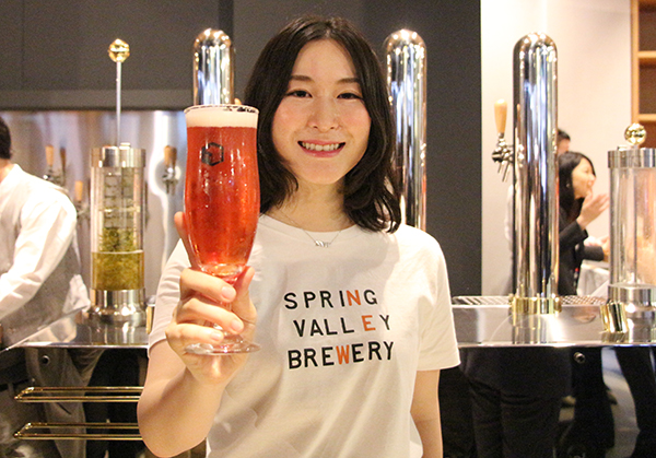 スプリングバレー