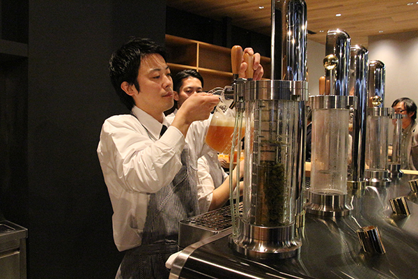 ビアインフューザー