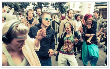 東京クラフトビールマニア　無音フェス