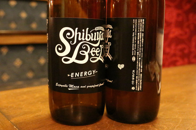 シブヤビール　試飲会