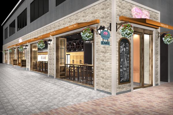 旗艦店　デリリウムカフェ ギンザ