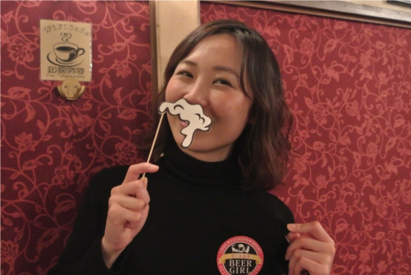 シブヤビール　試飲会