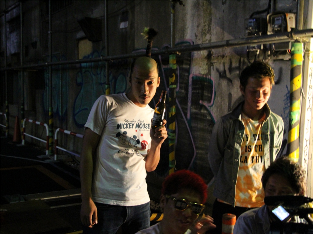 シブヤビール　発売日　宇田川カフェ　パーティー