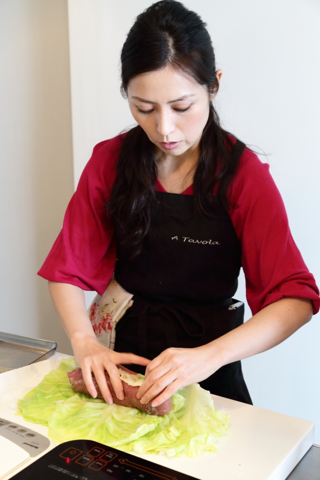 試飲会 ミッドタウン イタリアン 料理教室 ビール王国