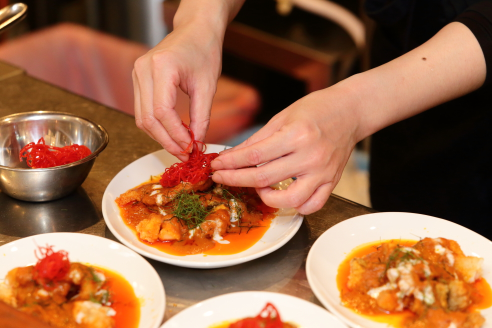 試飲会 自由が丘 タイ 料理教室 ビール王国