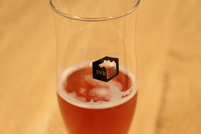 スプリングバレーブルワリー