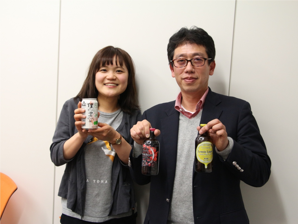 ローソン　ビール　新発売