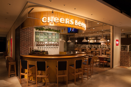 アイビアー・ルサンパーム　渋谷ヒカリエ　伊勢