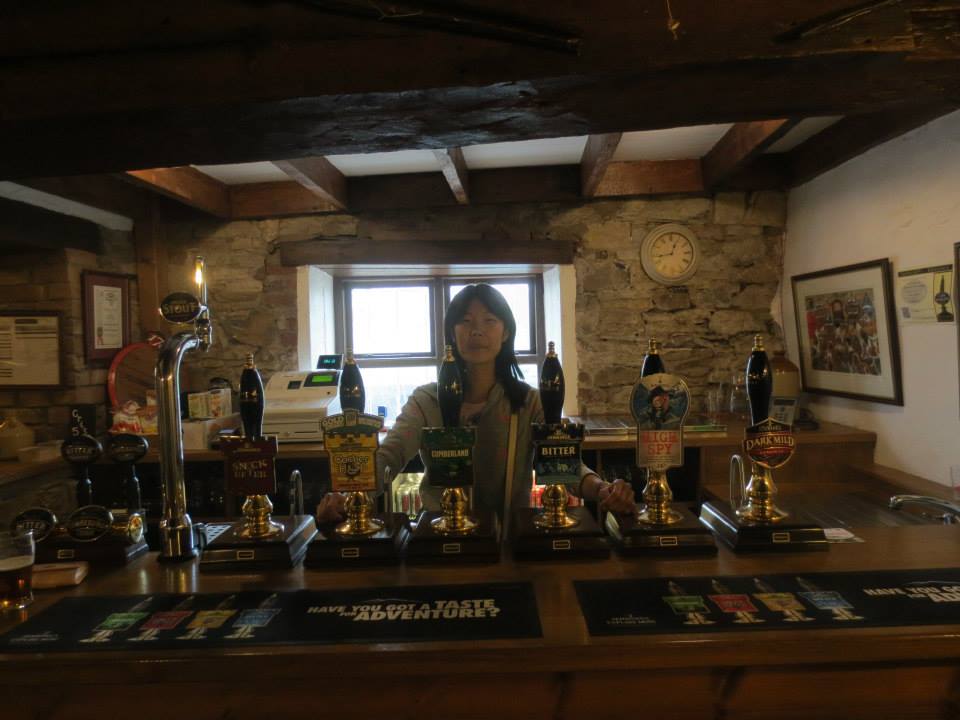 【飯塚麻衣子のビール遊学記】