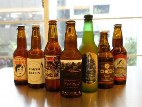 AKOMEYA TOKYO 地ビールイベント2015　銀座