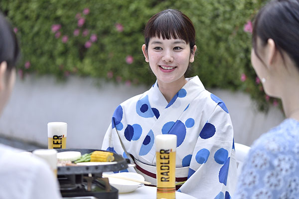 ラドラー　夏　品川ビアガーデン