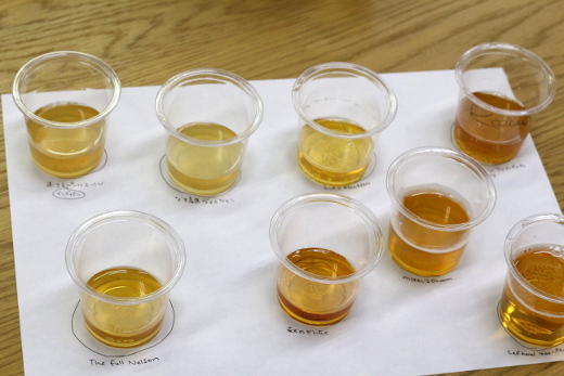 ビールワークショップ