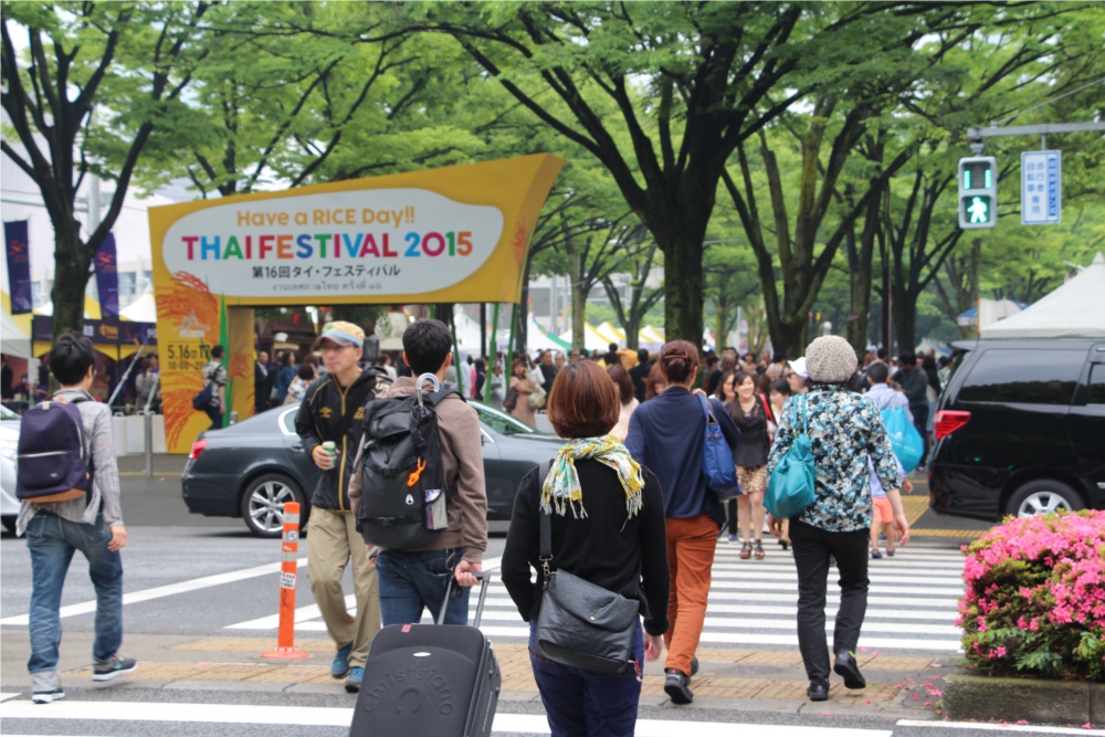 タイフェス　シンハー　ビール