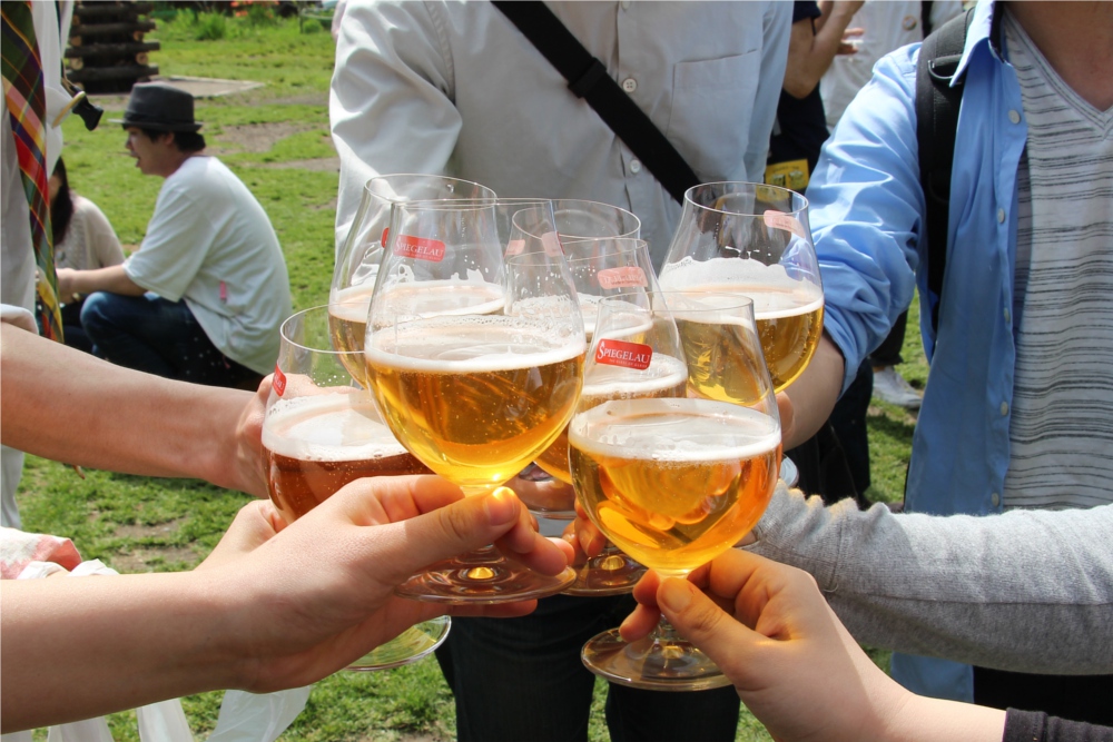 超宴　ヤッホーブルーイング　よなよな　軽井沢　スウィートグラス