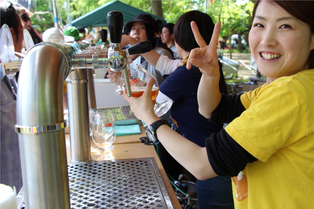 超宴　ヤッホーブルーイング　よなよな　軽井沢　スウィートグラス