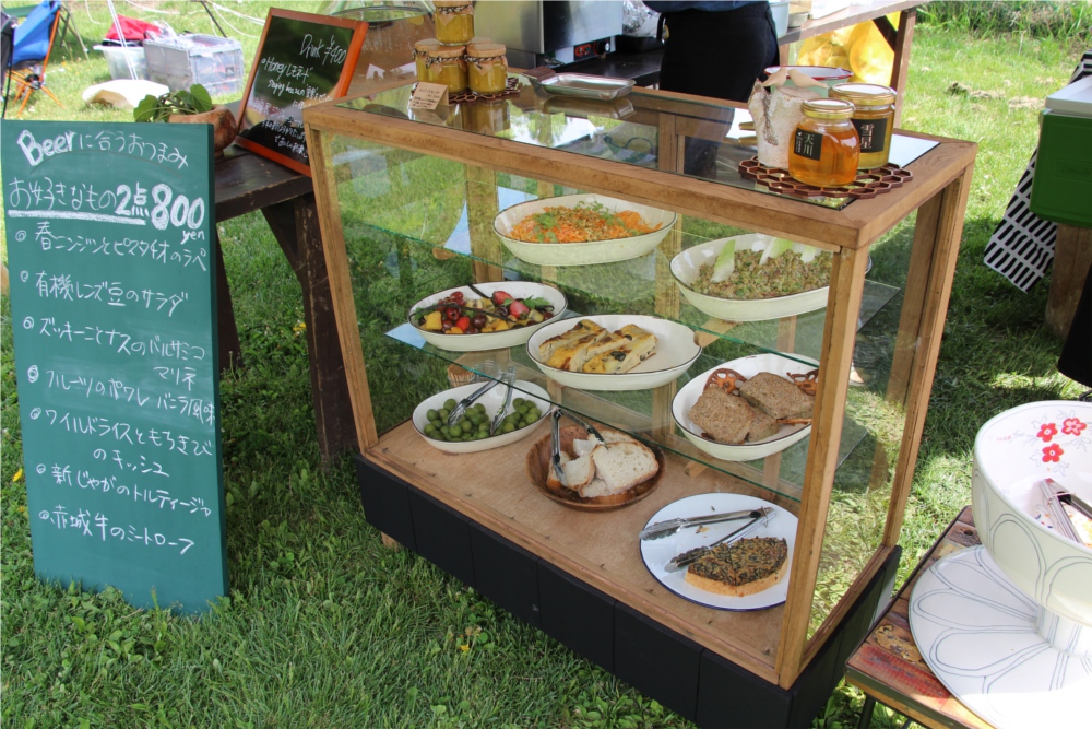 超宴　ヤッホーブルーイング　よなよな　軽井沢　スウィートグラス