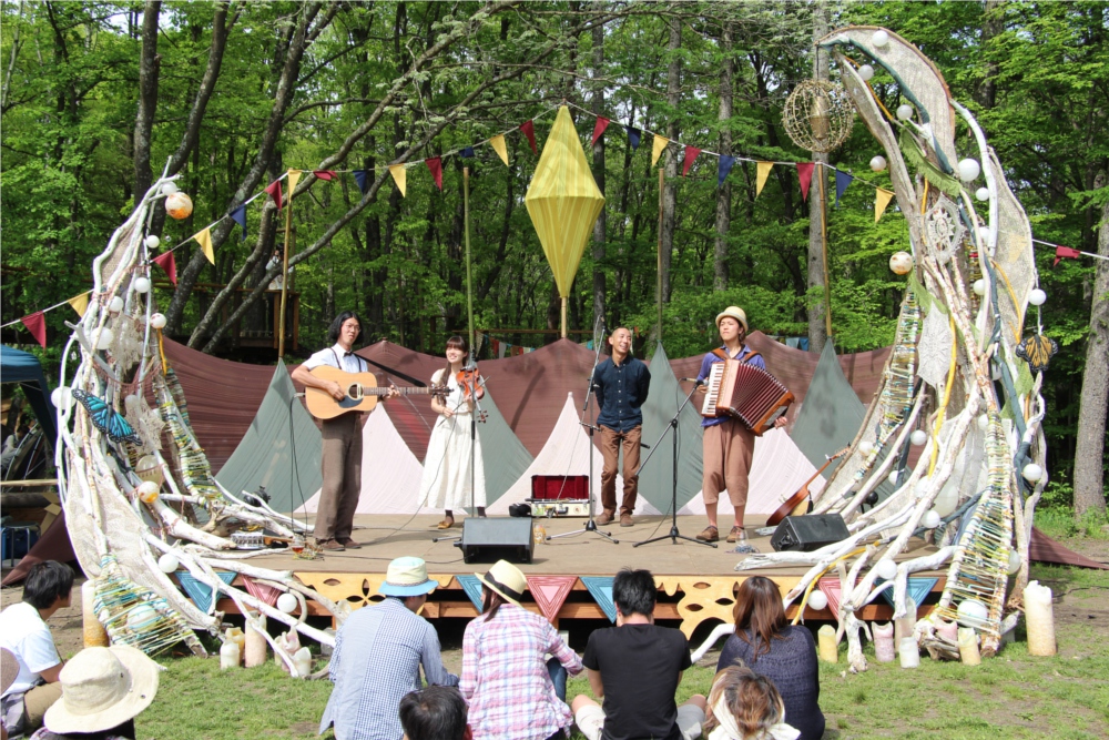 超宴　ヤッホーブルーイング　よなよな　軽井沢　スウィートグラス　トリコロール