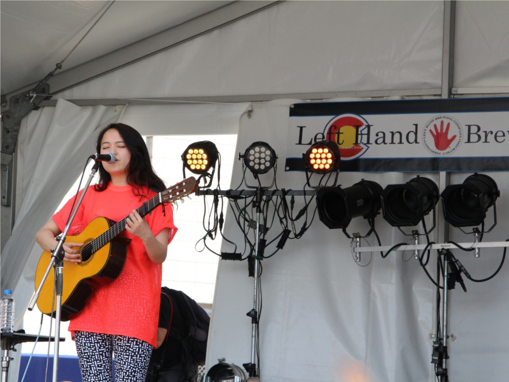 クラフトロックフェス　晴海埠頭　トランスポーター　ブルームーン　サンクトガーレン